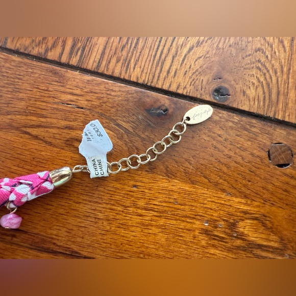 🆕 Free People Sky Charm Anklet - New With Tags - Picture 8 of 9